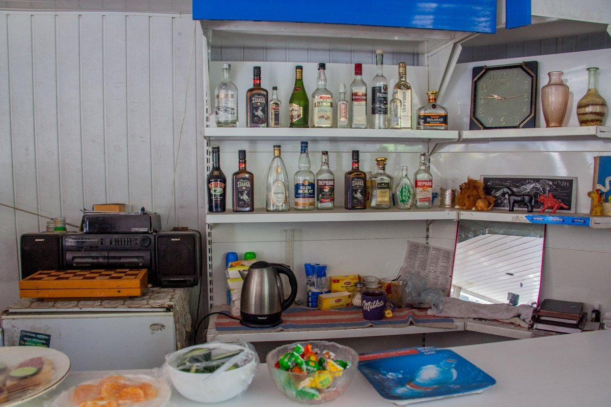 Руководство даже не сообщило о сносе своему продавцу