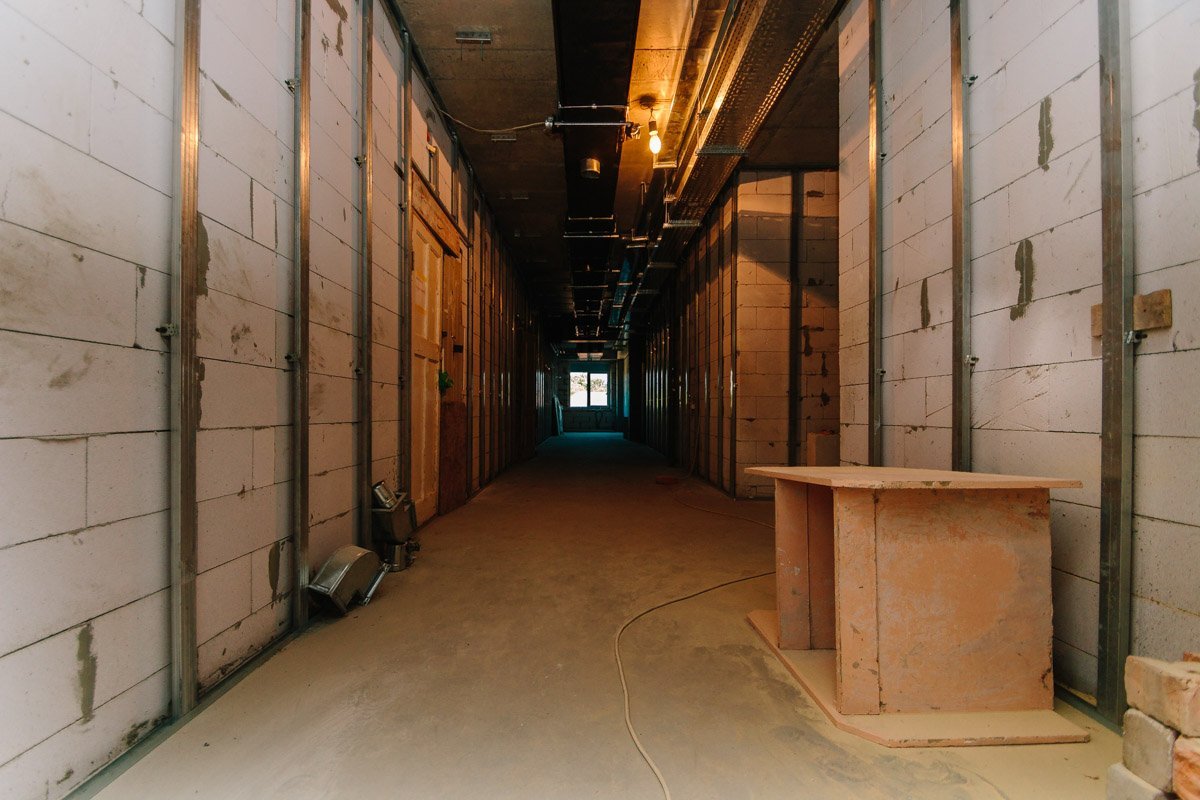 Работы планируют завершить в течение года Работы планируют завершить в течение года