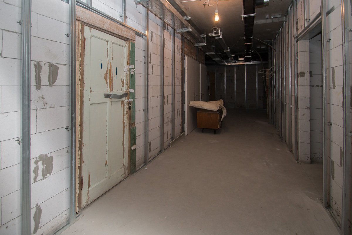 В хирургическом корпусе будет шесть этажей В хирургическом корпусе будет шесть этажей