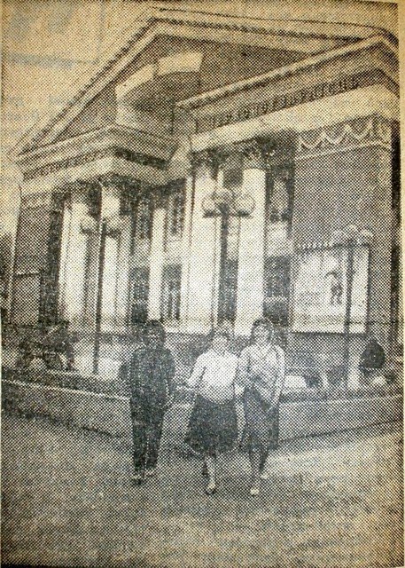 В сентябре 2009 года кинотеатр «Красногвардеец» закрыли В сентябре 2009 года кинотеатр «Красногвардеец» закрыли