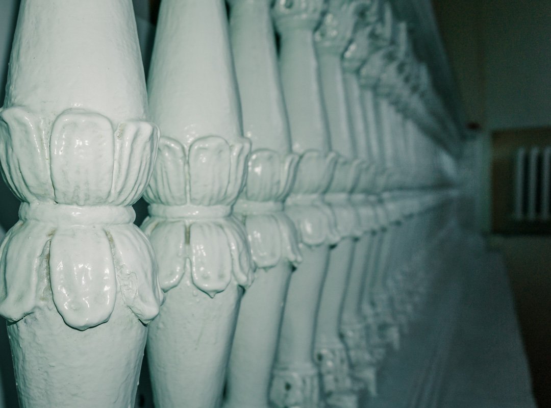 Здесь царит атмосфера былых времен Здесь царит атмосфера былых времен