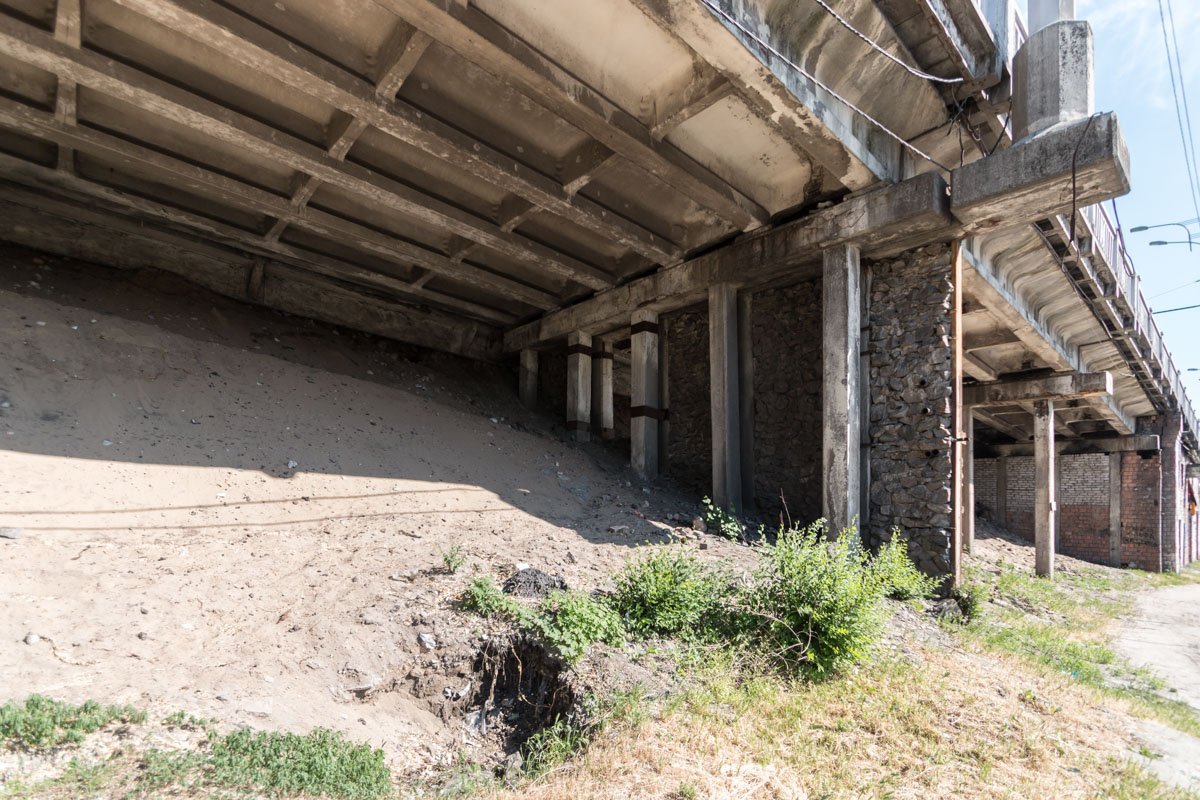 Мостик, не болей Мостик, не болей