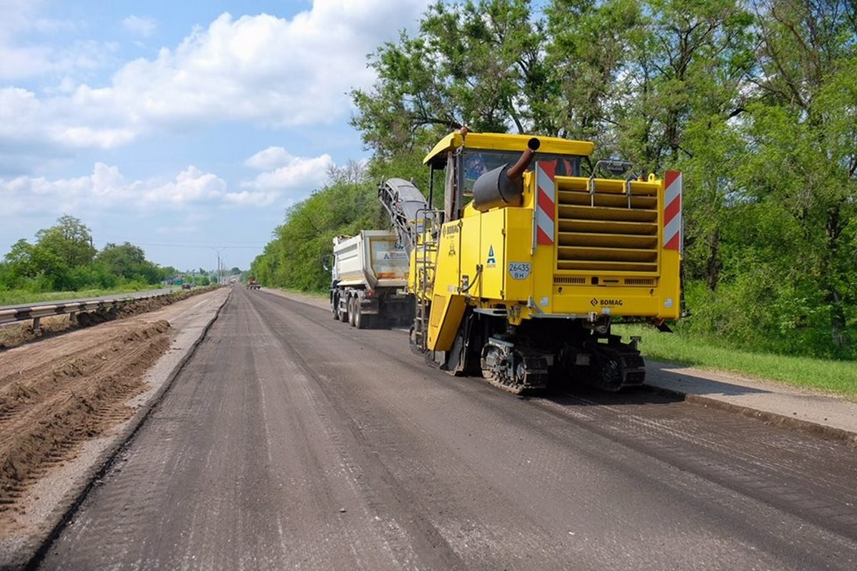 На ее ремонт выделили около 250 миллионов гривен