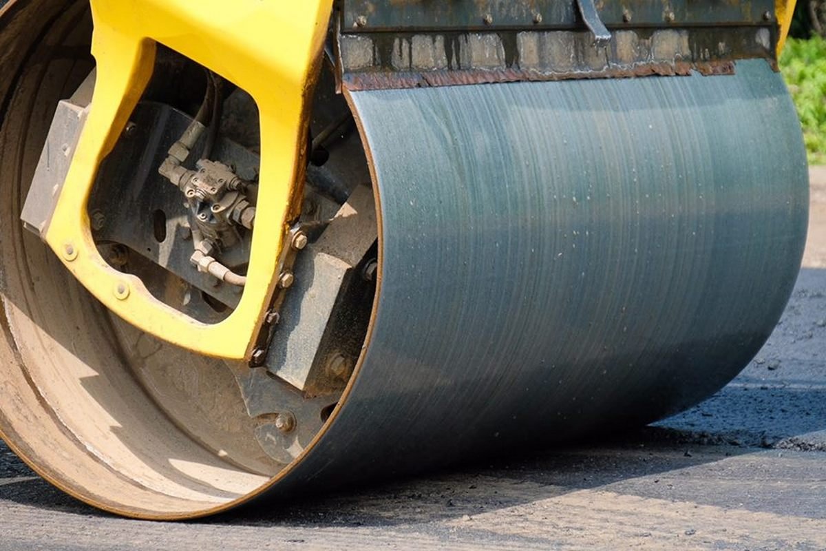 Ремонт Криворожской трассы - глобальный и долгожданный проект