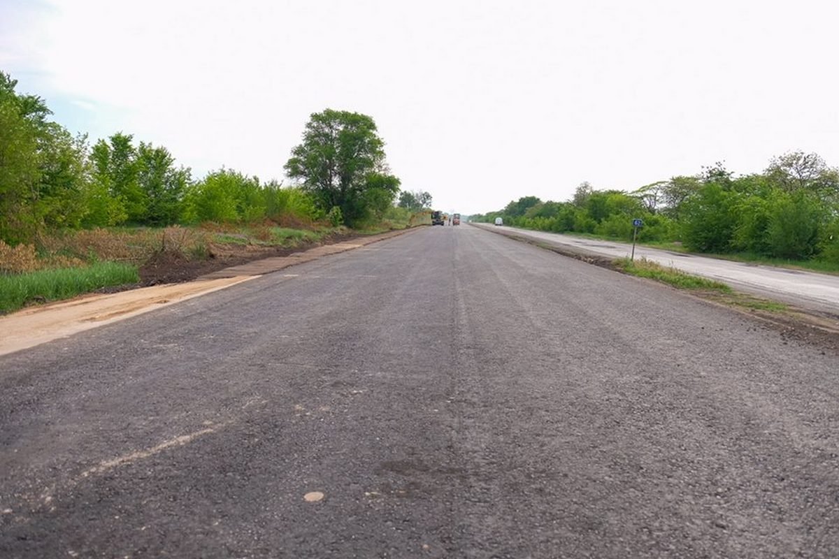 Скорость выполнения работ будет зависеть от финансирования «Укравтодором» из государственного бюджета