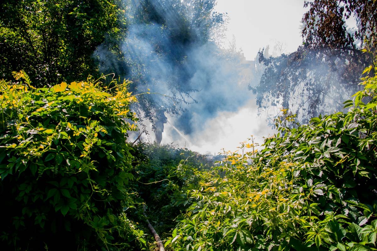 Спасателей вызвали полицейские Спасателей вызвали полицейские