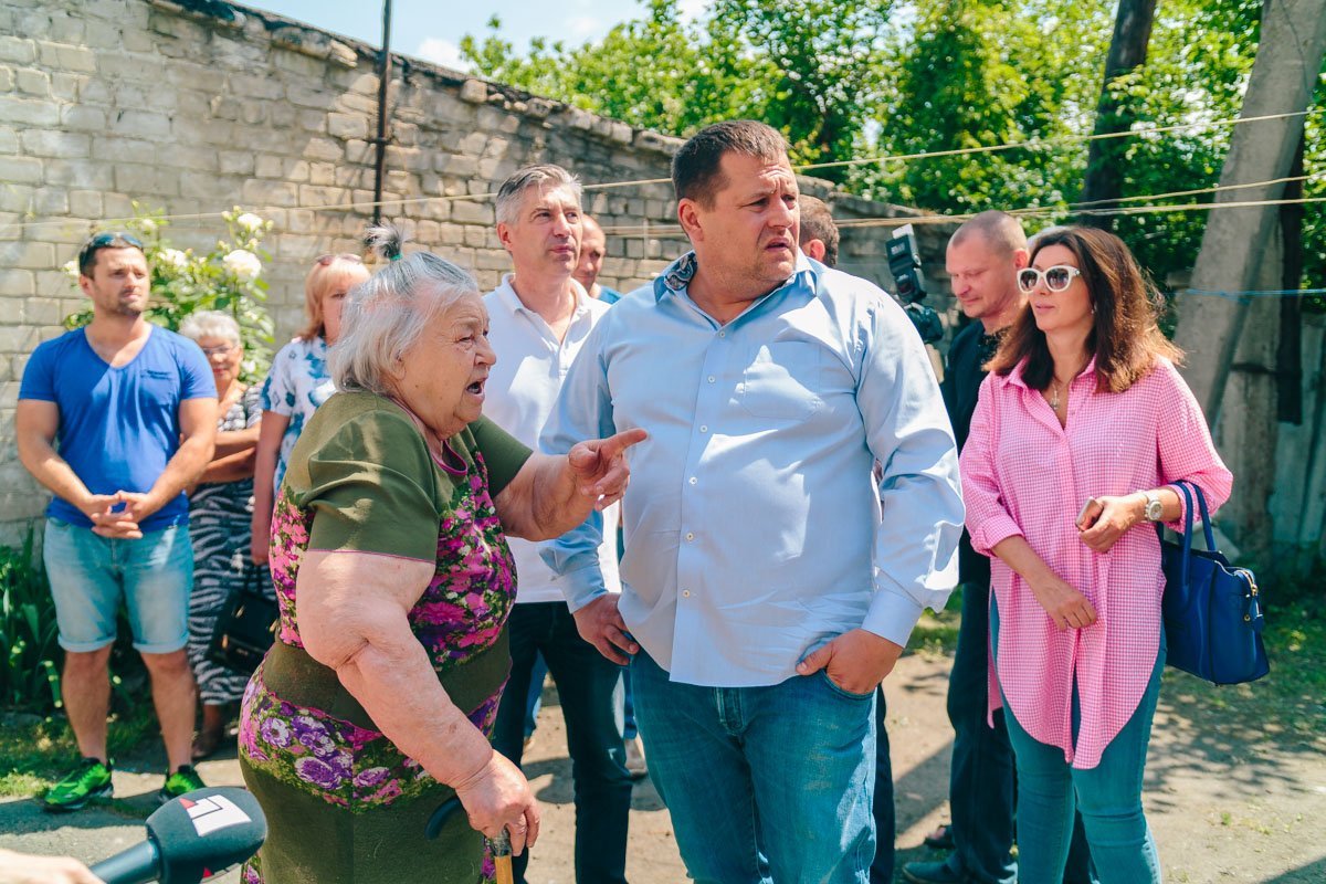 И снова разговоры о насущном И снова разговоры о насущном