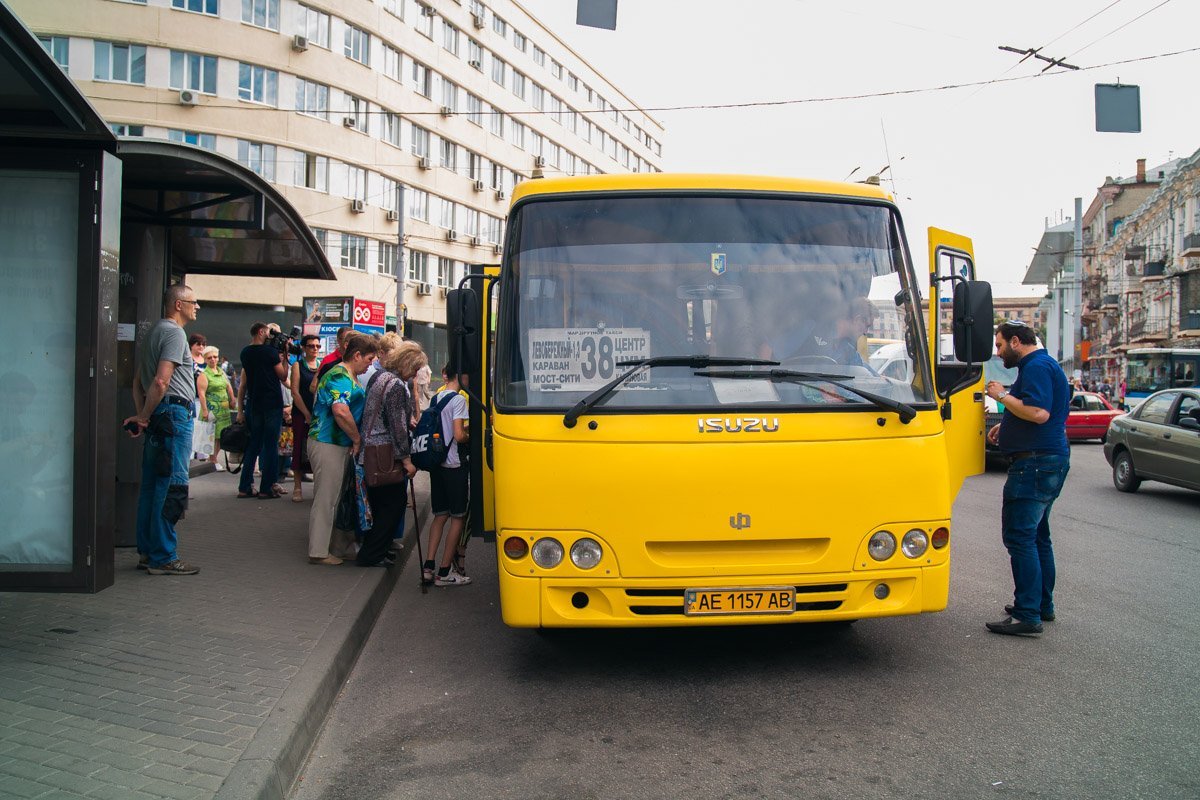 Жители города уже успели опробовать новый транспорт Жители города уже успели опробовать новый транспорт