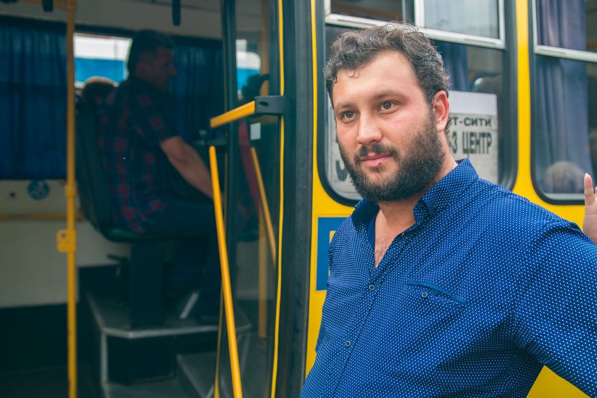 Михаил Тонконогий, глава профсоюза автомобилистов и автоперевозчиков Днепра Михаил Тонконогий, глава профсоюза автомобилистов и автоперевозчиков Днепра