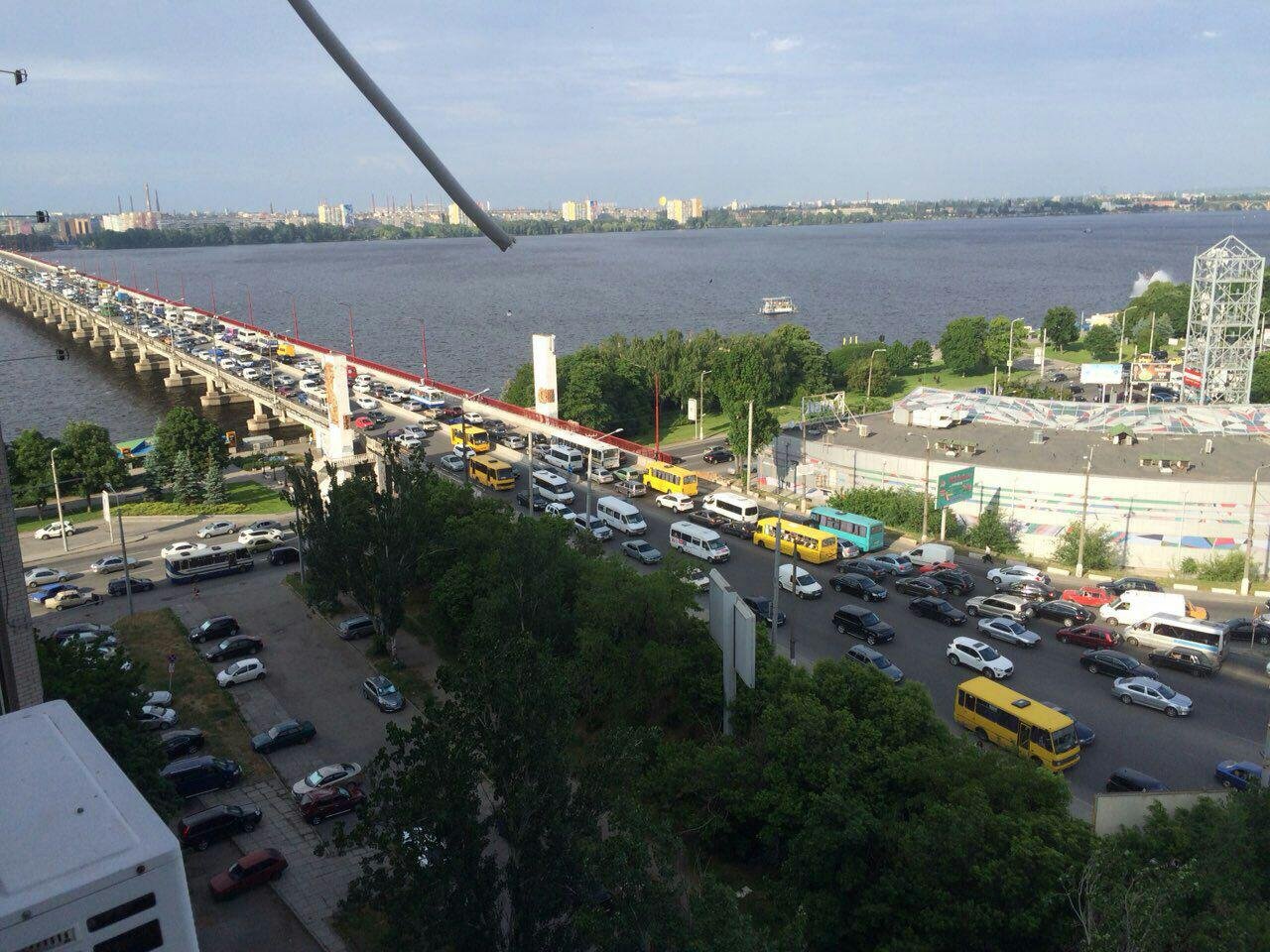 Фото очевидцев Фото очевидцев