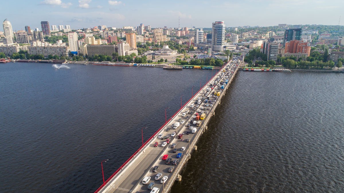Вид на Правый берег Вид на Правый берег