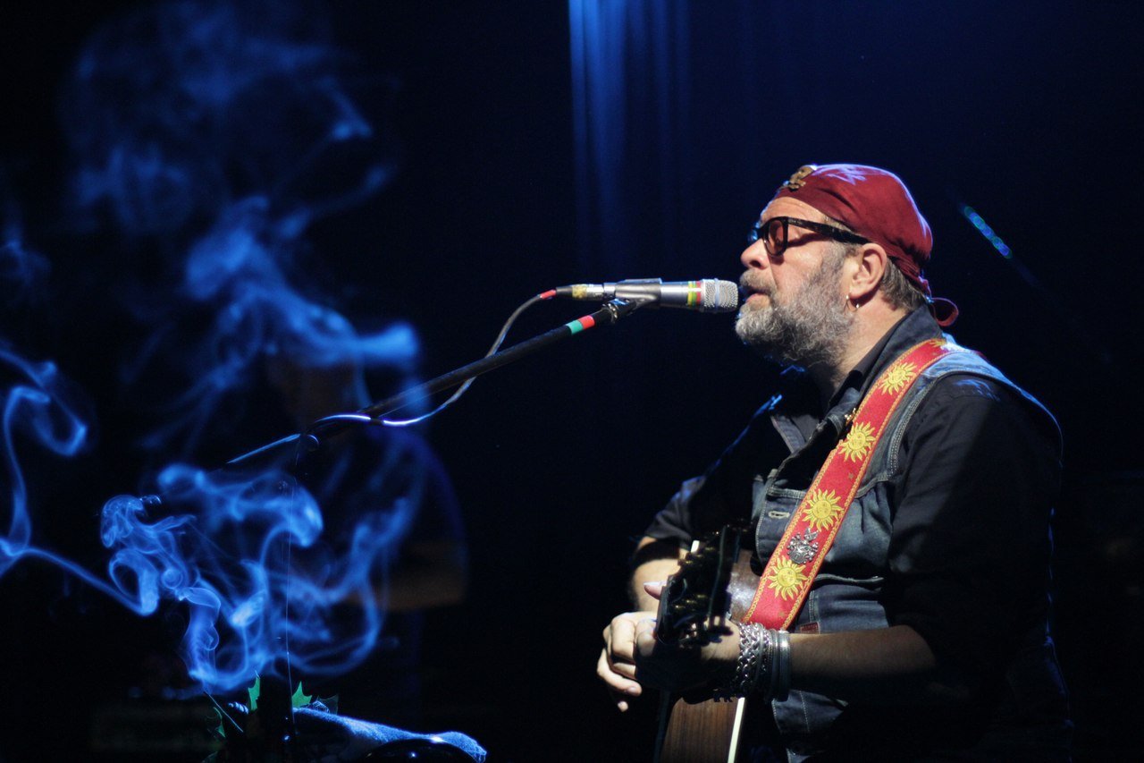 Борис Гребенщиков Борис Гребенщиков