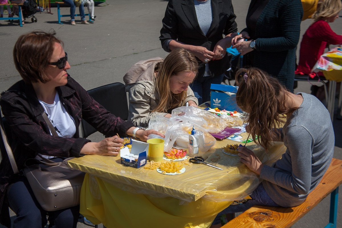 Фестиваль провели для того, чтобы проинформировать родителей о том, как следует действовать в чрезвычайных ситуациях, и научить их быть ближе к своим детям Фестиваль провели для того, чтобы проинформировать родителей о том, как следует действовать в чрезвычайных ситуациях, и научить их быть ближе к своим детям