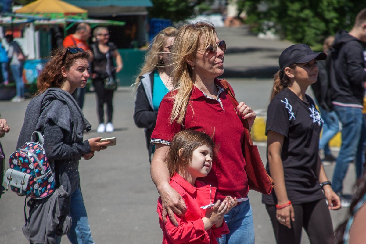 Посетить мероприятие мог любой желающий Посетить мероприятие мог любой желающий