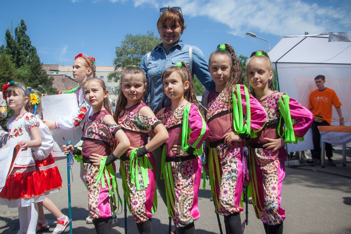 Сегодня каждый мог поддержать акцию и внести помощь в развитие волонтерского движения в Украине Сегодня каждый мог поддержать акцию и внести помощь в развитие волонтерского движения в Украине