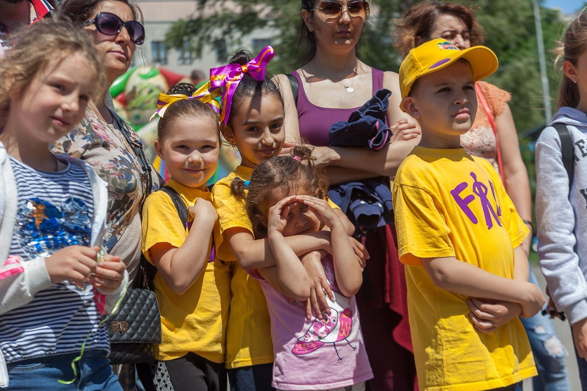 Любите своих детей Любите своих детей