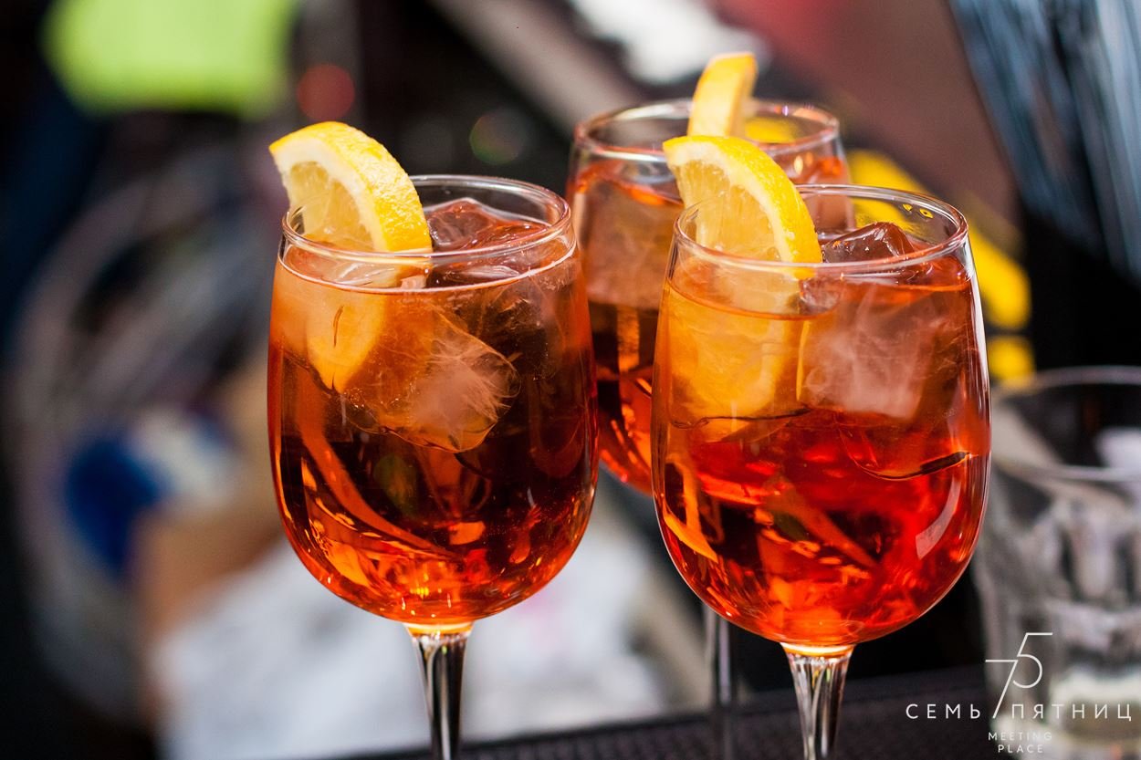 7 Пятниц на неделю: где в Днепре отдохнуть и повеселиться 7