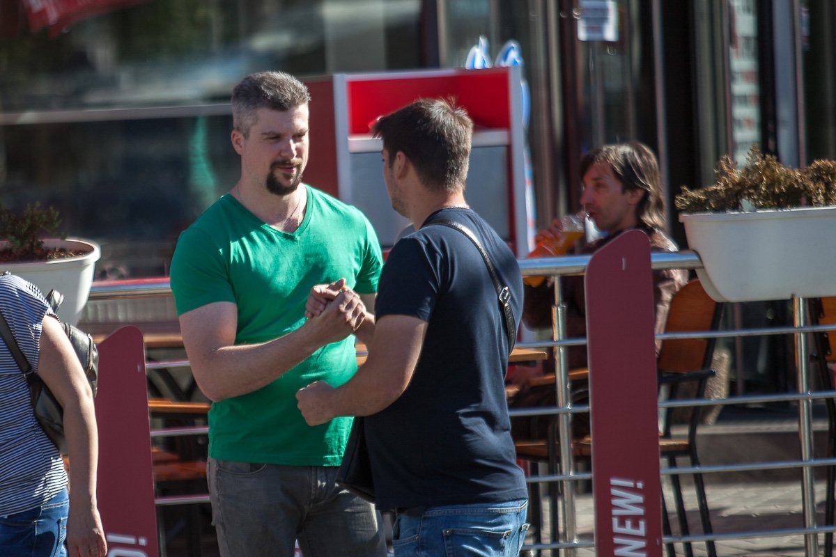 Брат, братан, братишка