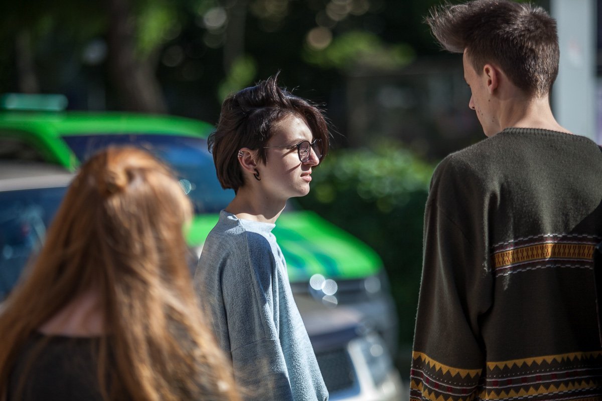 Мама разрешила