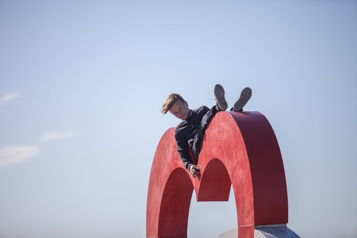 Потерял свой кейс с фантастическими тварями