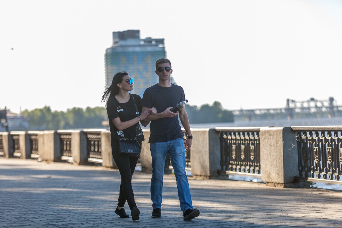 Любовь повсюду