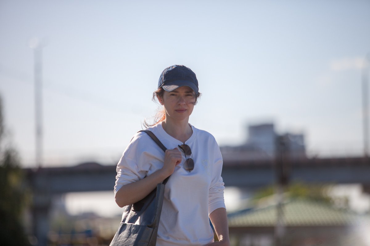 Спокойствие выглядит именно так