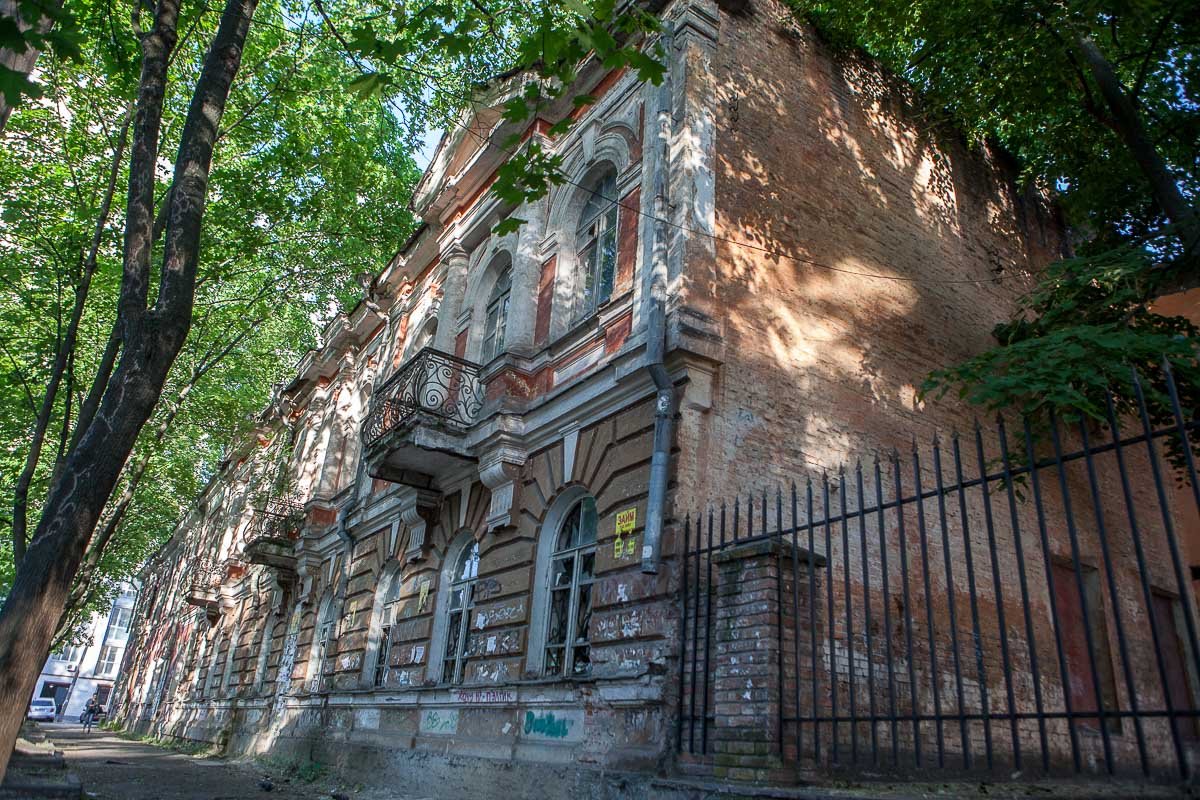 Время обращать внимание на Днепр, который нас окружает