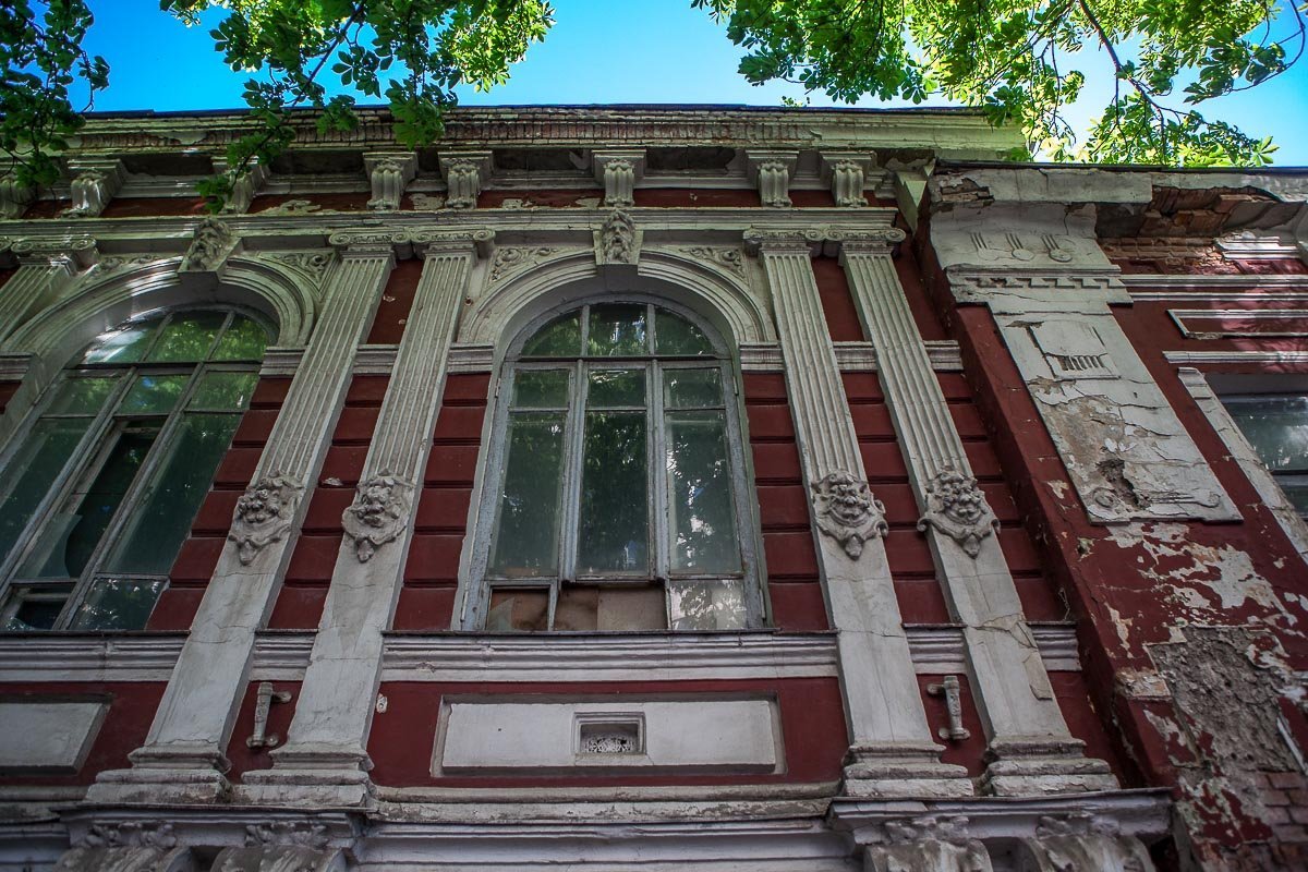 Домик, не болей