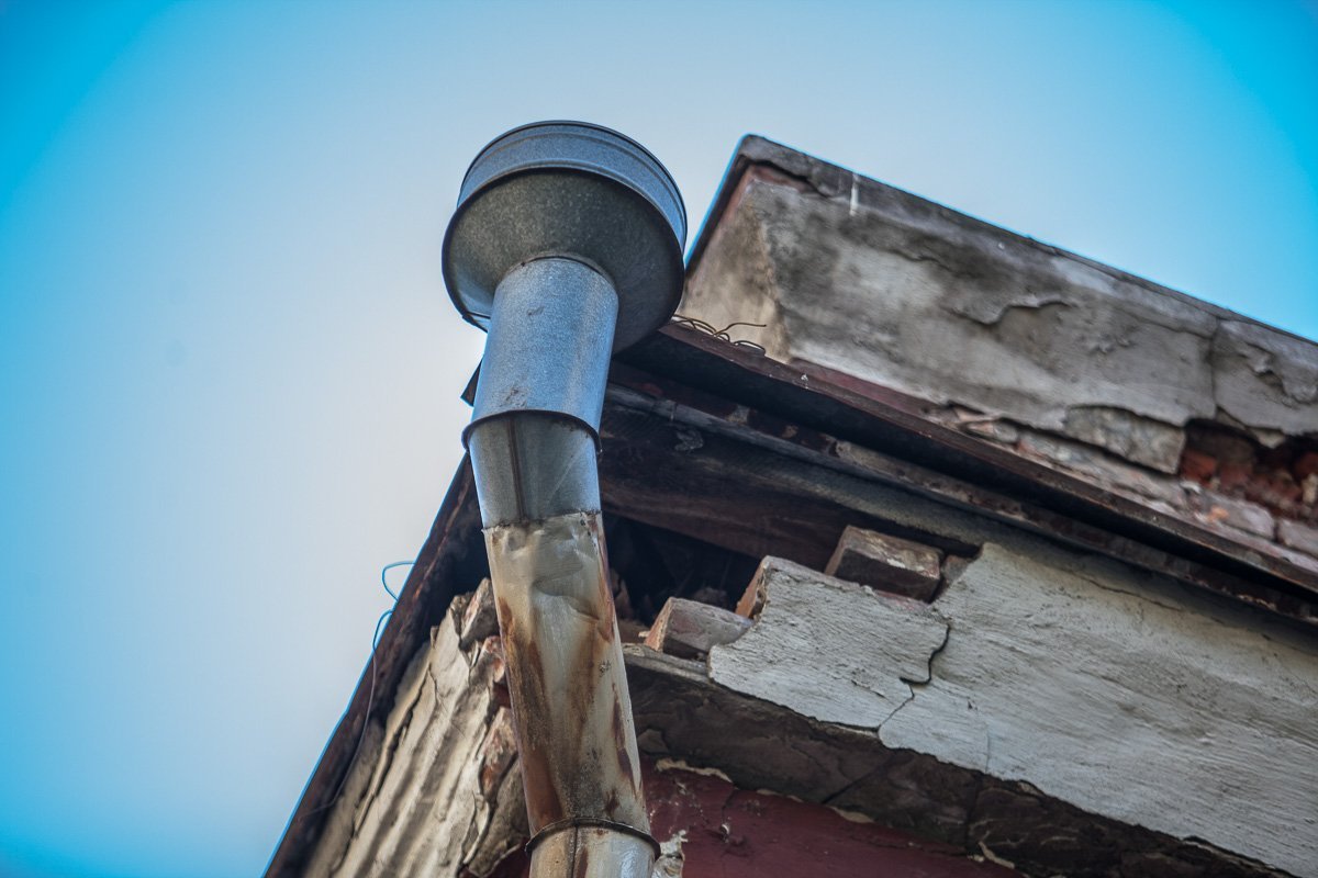 Днепр в деталях