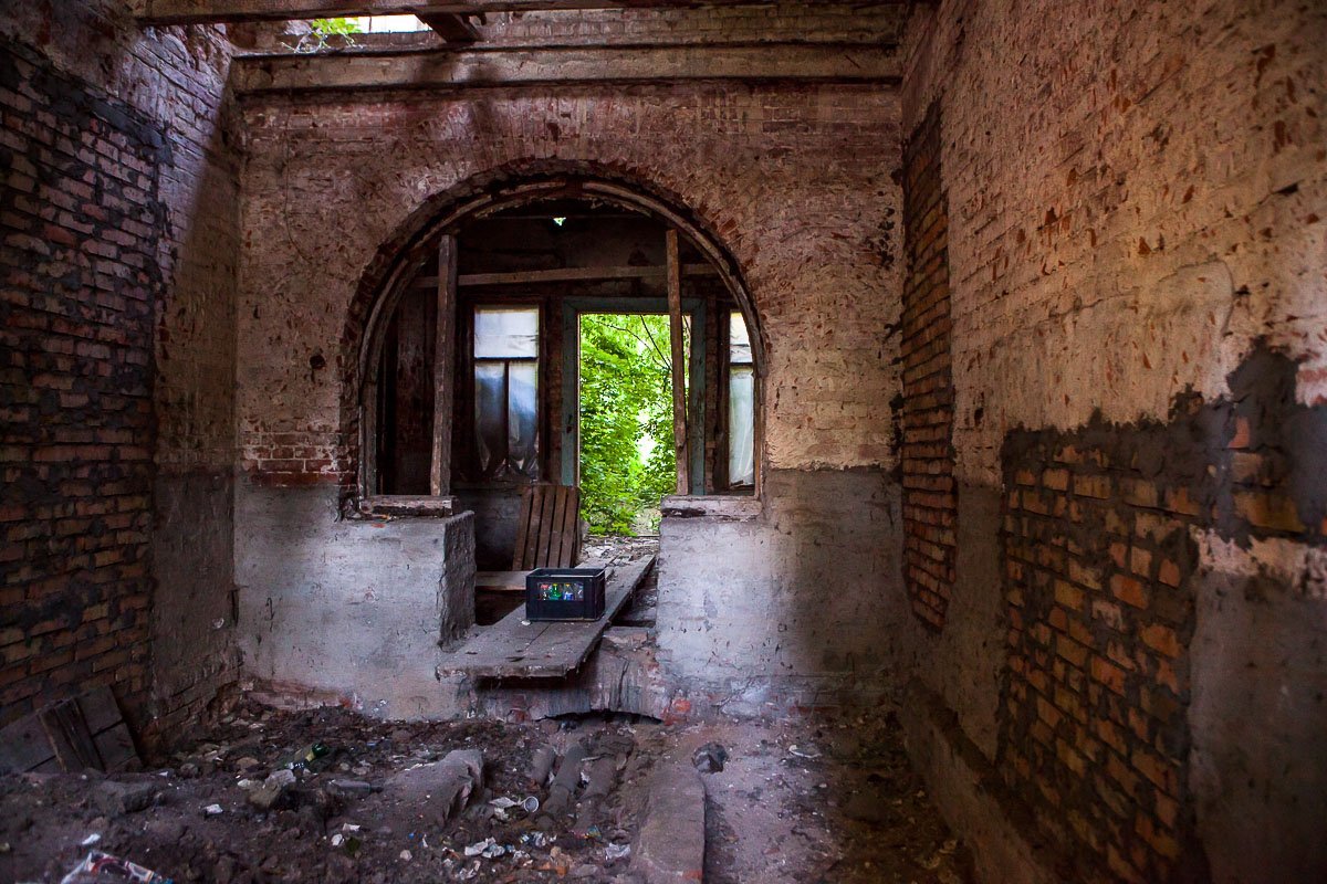 Окно в бесконечность 