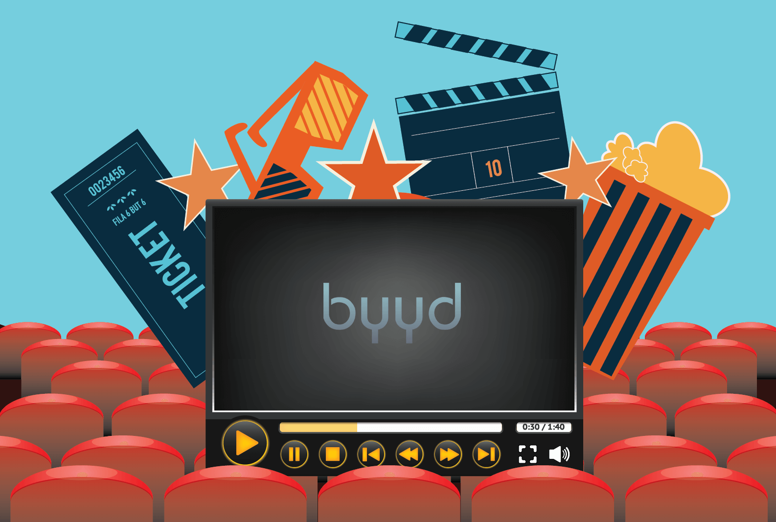 Видеоконтент для продвижения Видеоконтент для продвижения