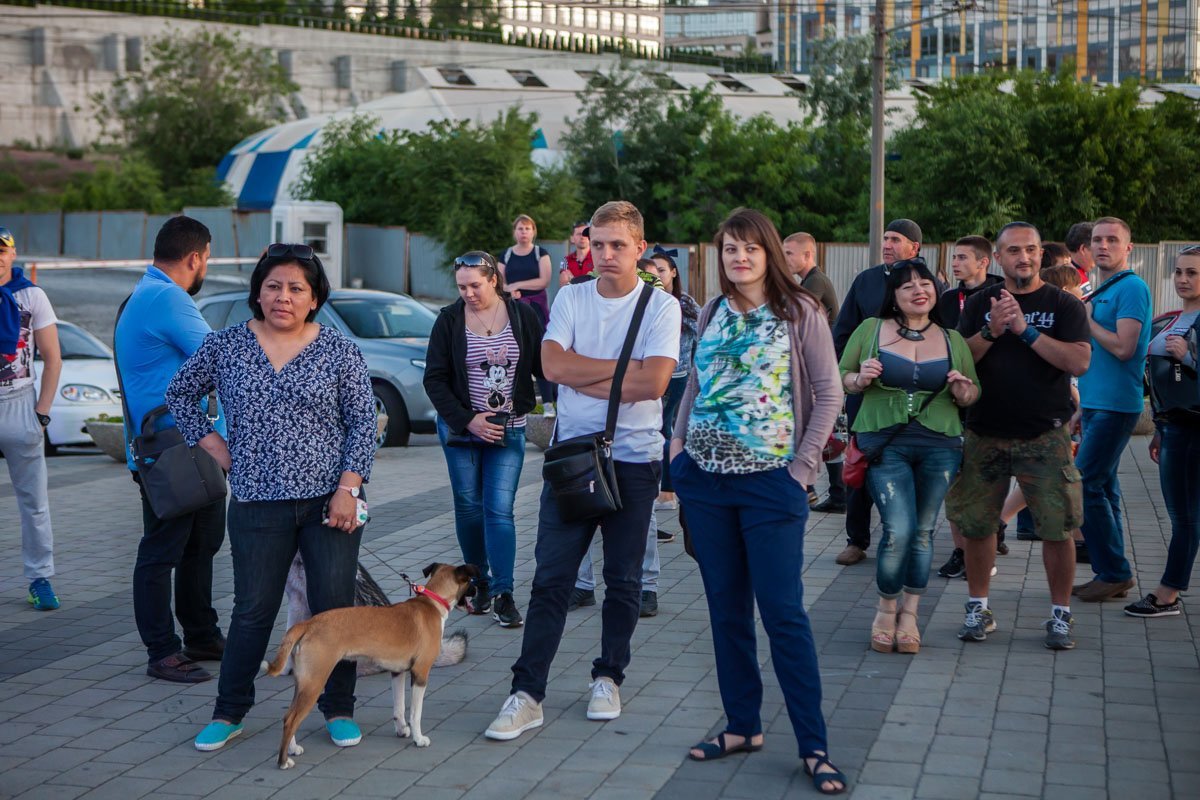 Вот уж кто знает толк в латиноамериканских танцах - так это дама с собачкой Вот уж кто знает толк в латиноамериканских танцах - так это дама с собачкой
