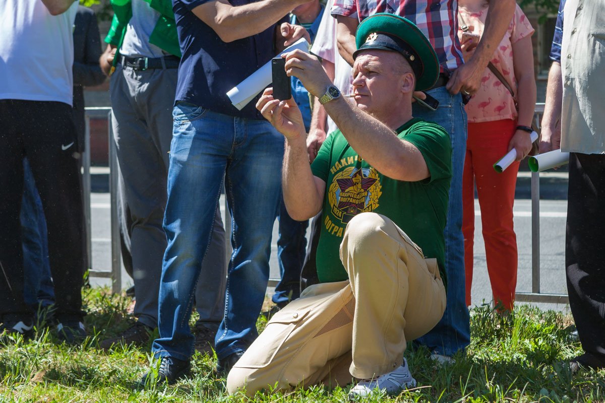 Фото на память