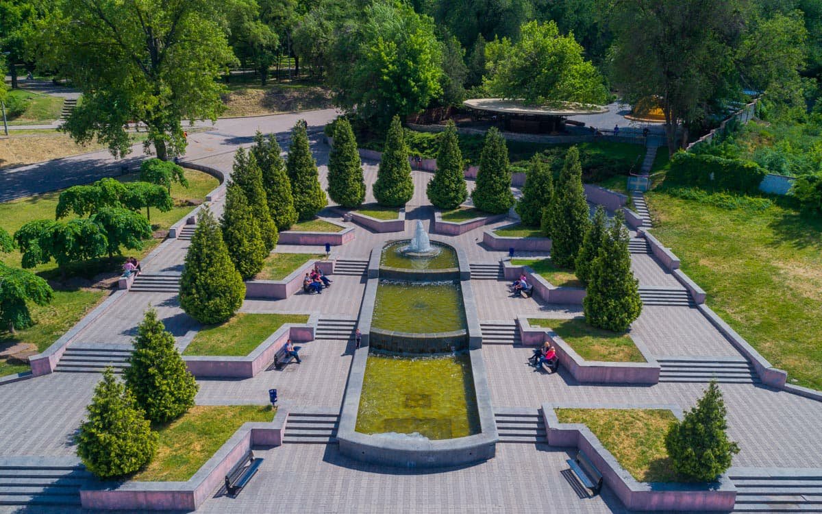 Уютная смотровая площадка Уютная смотровая площадка