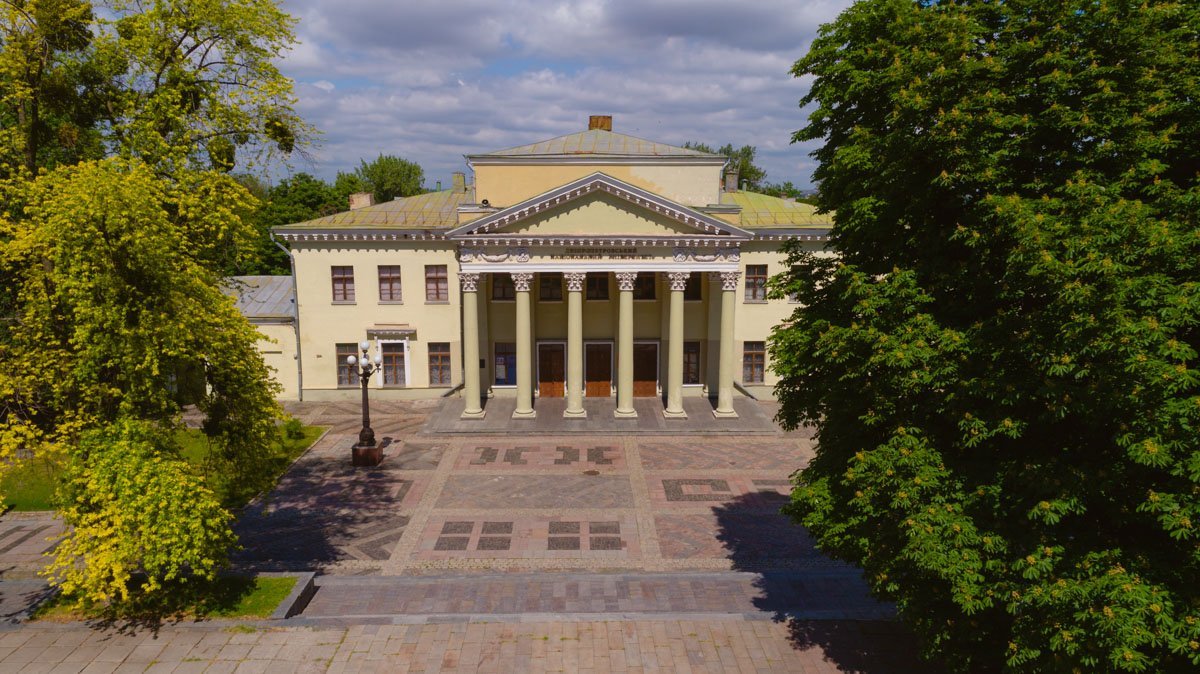 Дворец Студентов Дворец Студентов