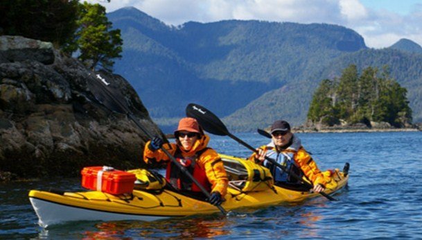 Наслаждаясь красотой природы, вы обретаете заряд энергии на весь день
