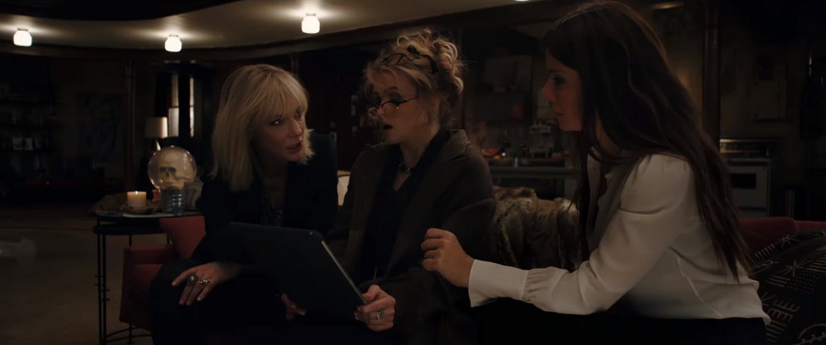 Восемь подруг Оушена