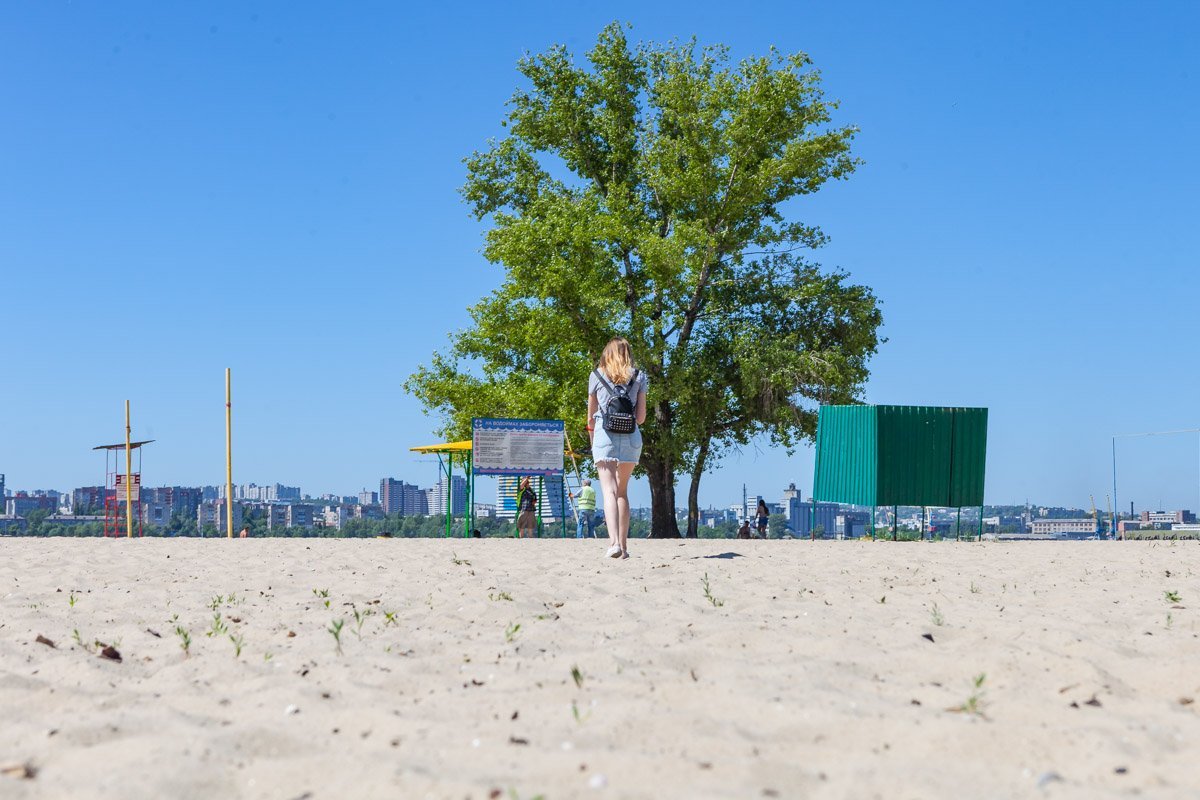 Единственное - появится новая раздевалка для людей с инвалидностью