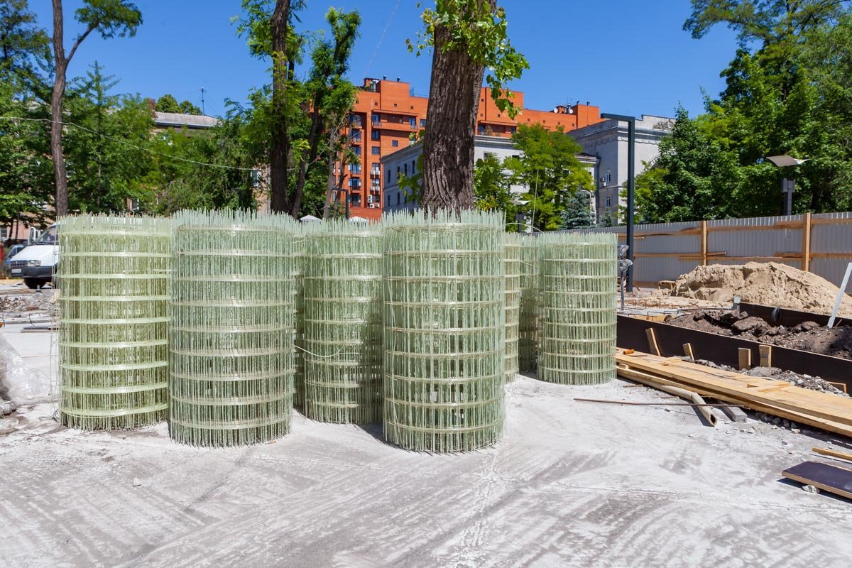 На строительство инклюзивного парка выделили 20 миллионов гривен