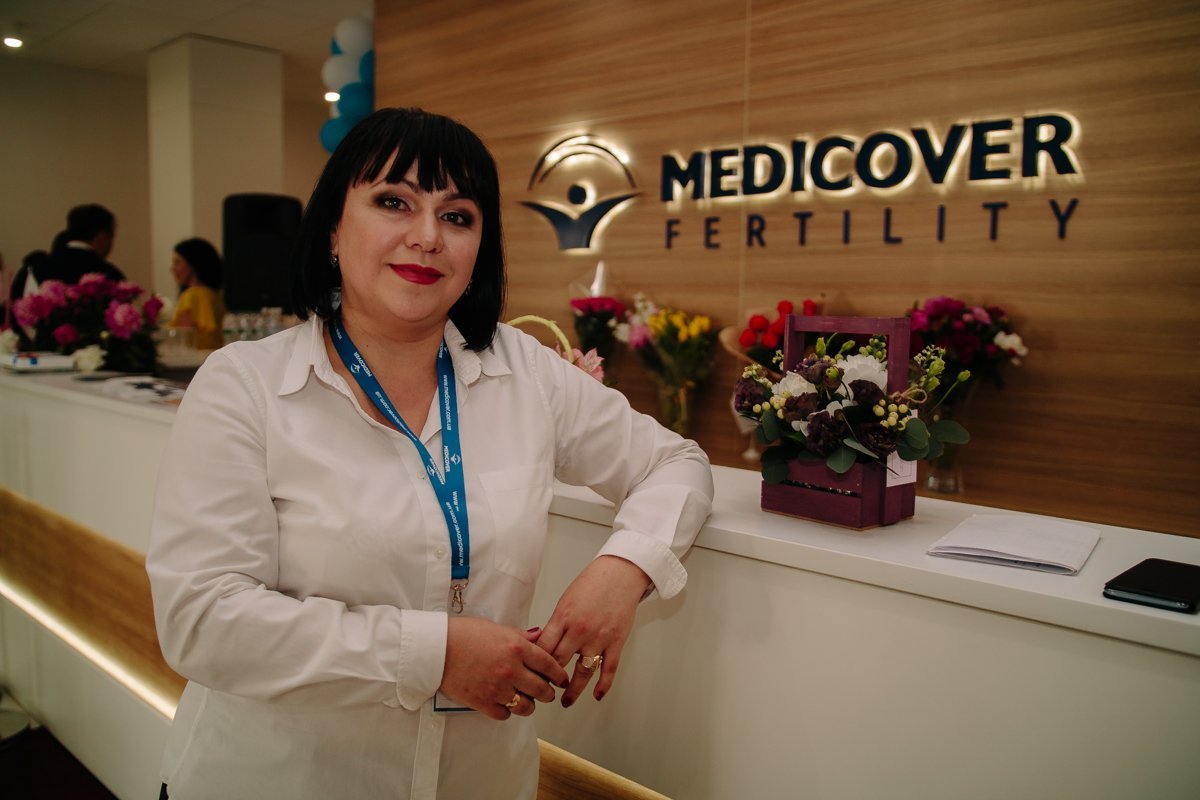 В Днепре открылся 19-й по счету центр репродуктологии в международной сети Medicover Fertility В Днепре открылся 19-й по счету центр репродуктологии в международной сети Medicover Fertility