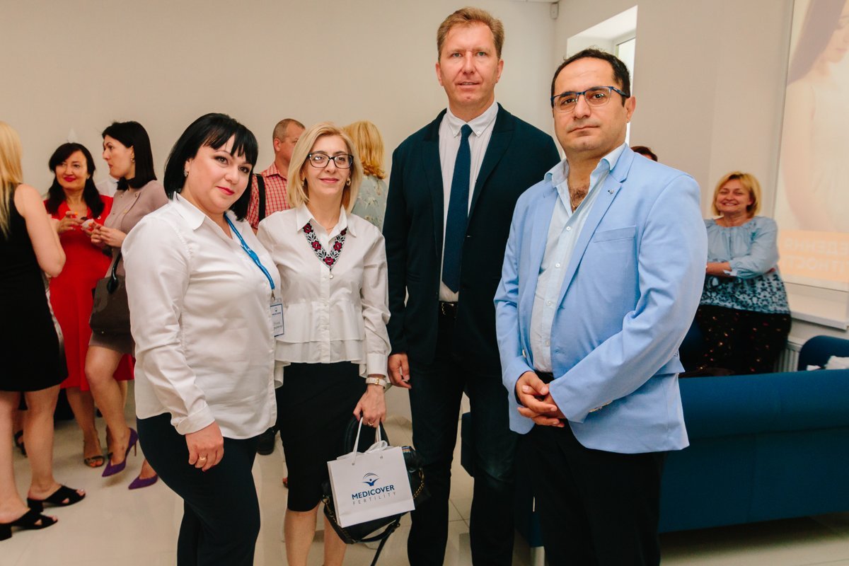 В Украине Medicover Fertility имеет уже 18-летний опыт работы В Украине Medicover Fertility имеет уже 18-летний опыт работы