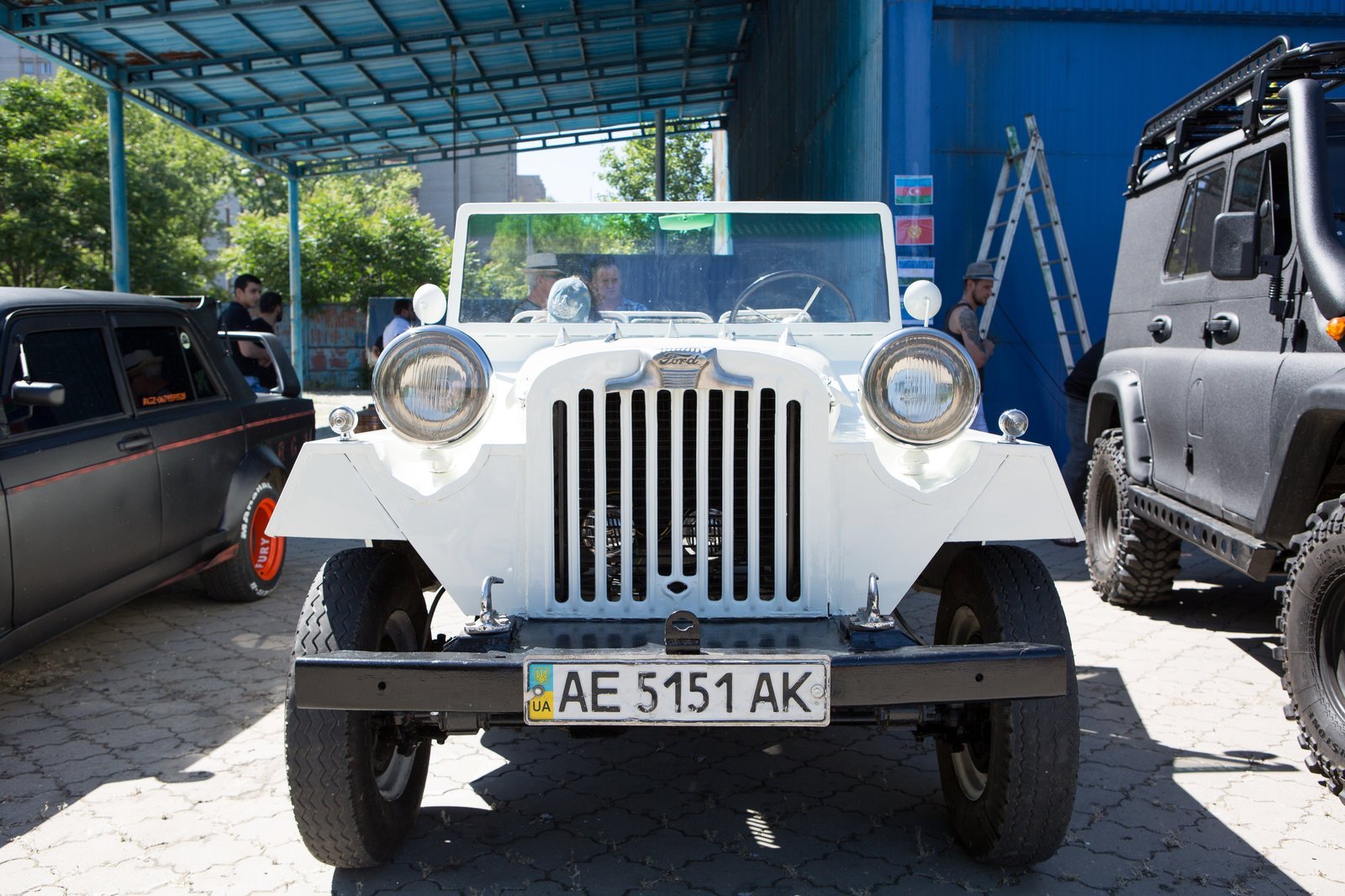 В Днепре с размахом отметили 100-летие Азербайджанской Демократической Республики 9