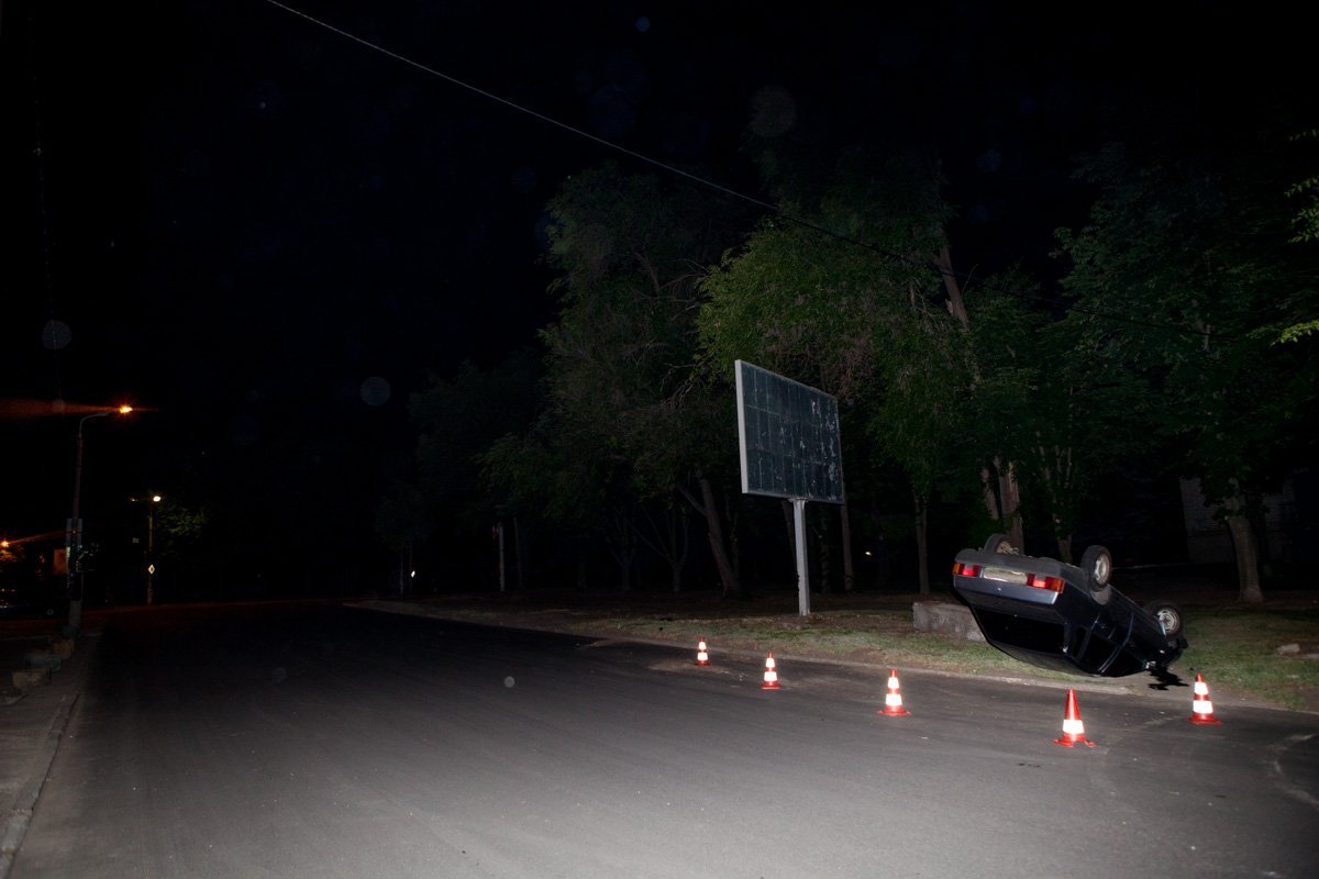 Признаков алкогольного опьянения у водителя не обнаружено Признаков алкогольного опьянения у водителя не обнаружено