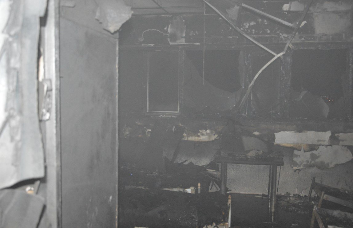 Так сейчас выглядит палата №3, расположенная на 7 этаже хирургического отделения