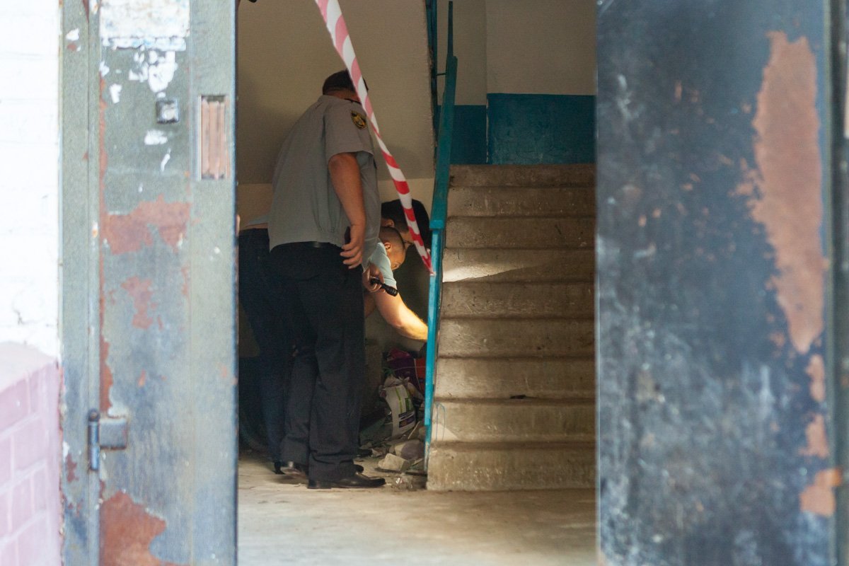 Фото Андрея Шушпана Фото Андрея Шушпана