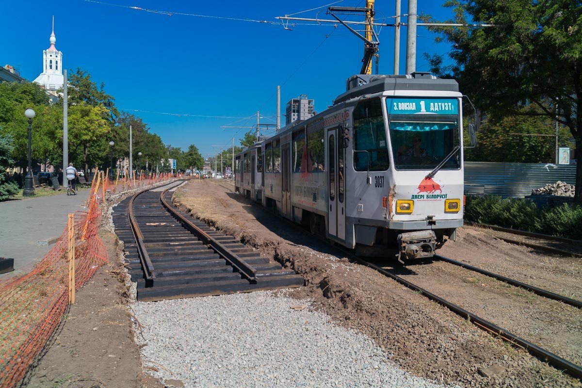 Маленькое разнообразие в обыденный маршрут Маленькое разнообразие в обыденный маршрут