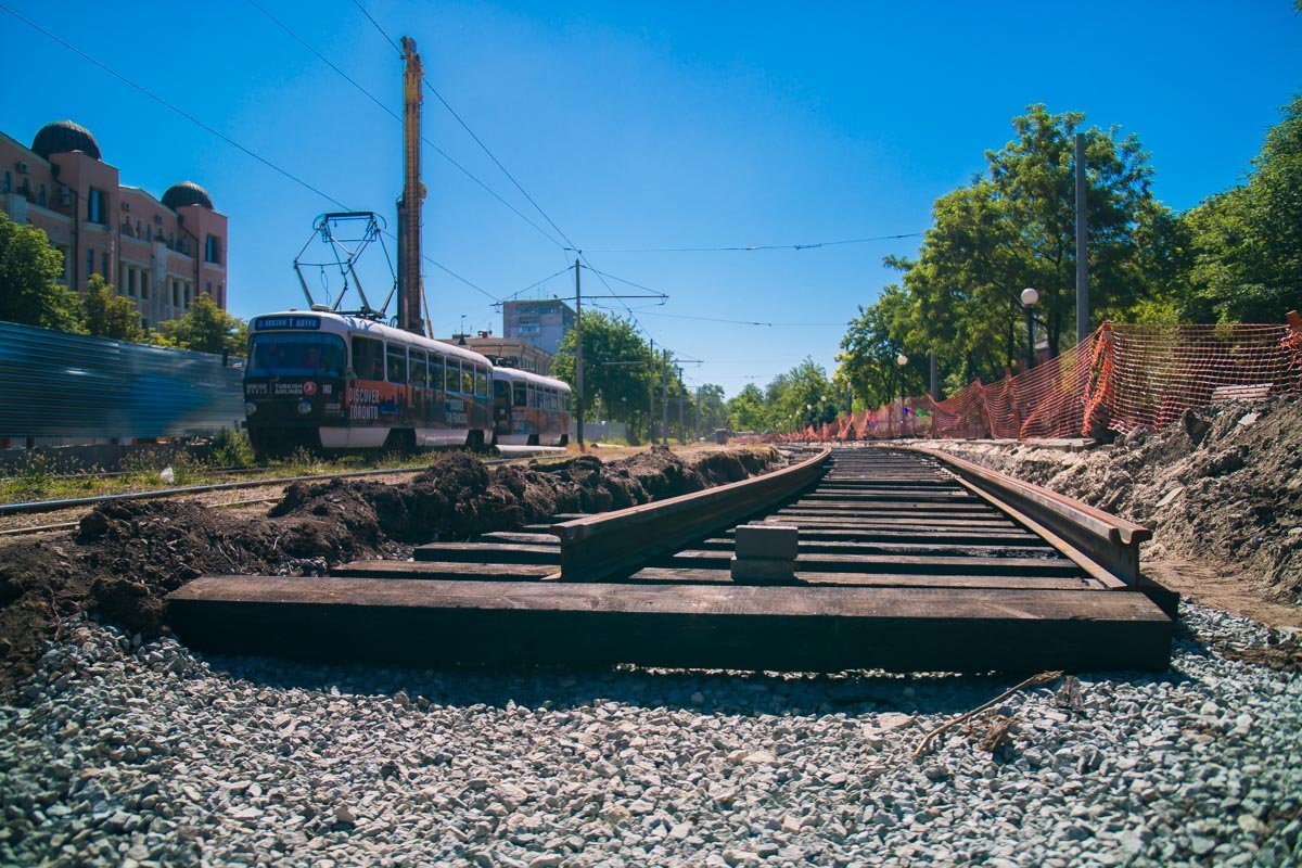 Работы по искривлению не сделаны даже на 30% Работы по искривлению не сделаны даже на 30%