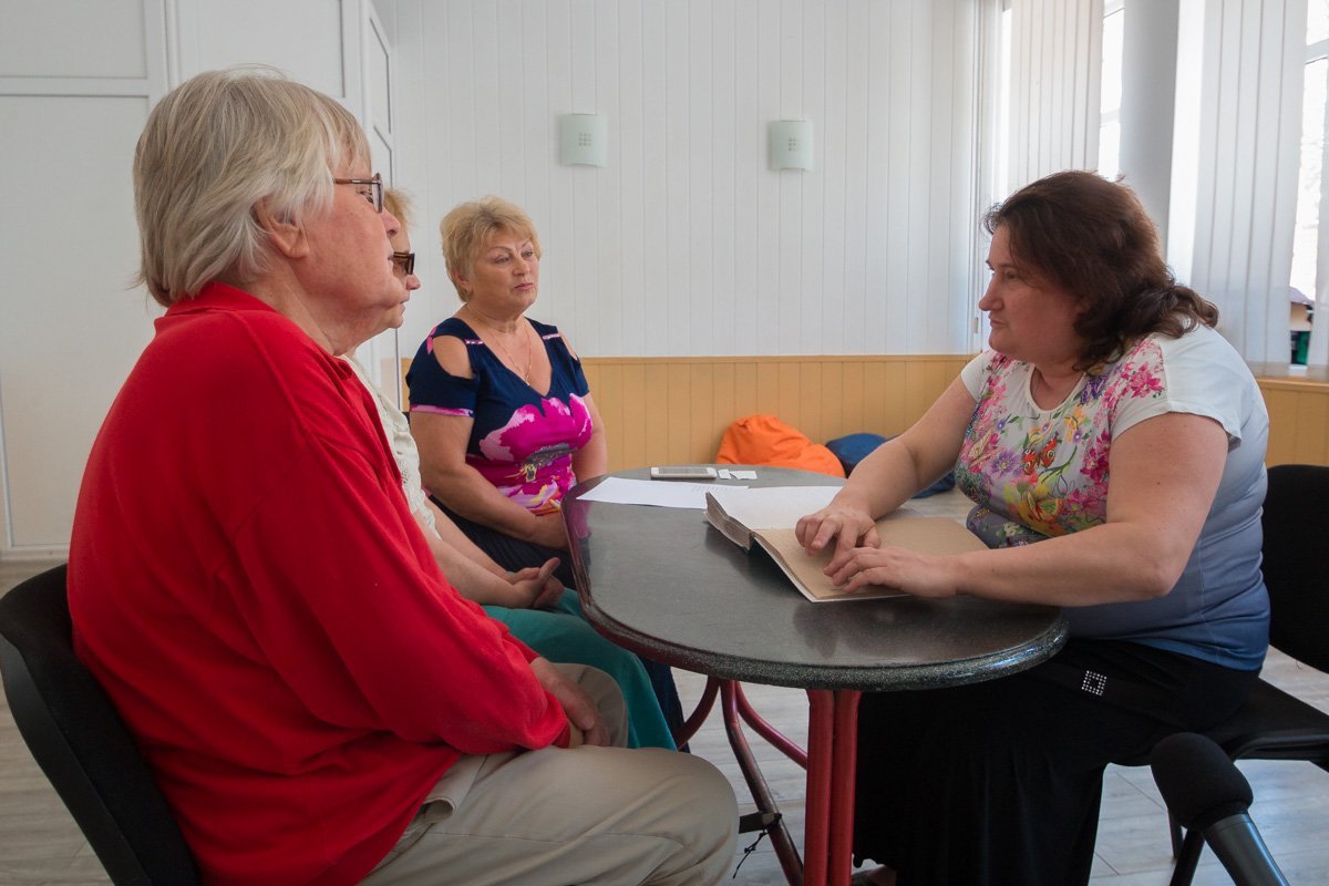 Участница Анна Панова Участница Анна Панова