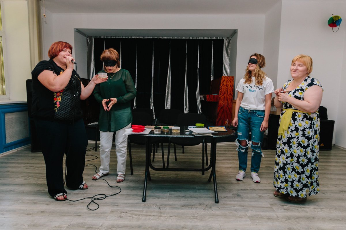 Участвовать могли все желающие Участвовать могли все желающие