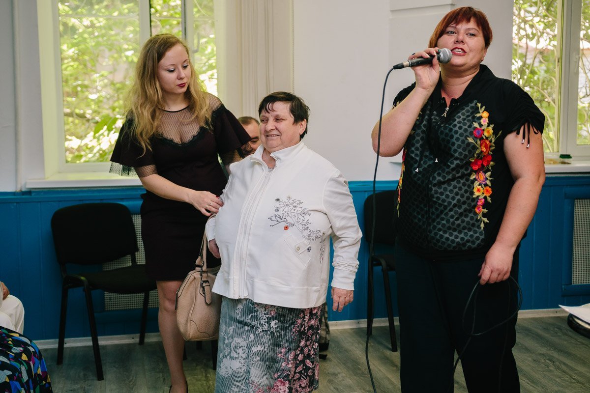 Все участники - светлые и позитивные люди Все участники - светлые и позитивные люди